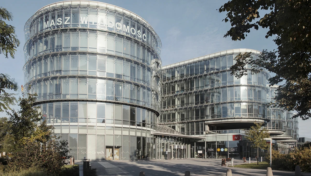 Siedziba Statera Finance w Pomorskim Parku Naukowo-Technologicznym w Gdyni